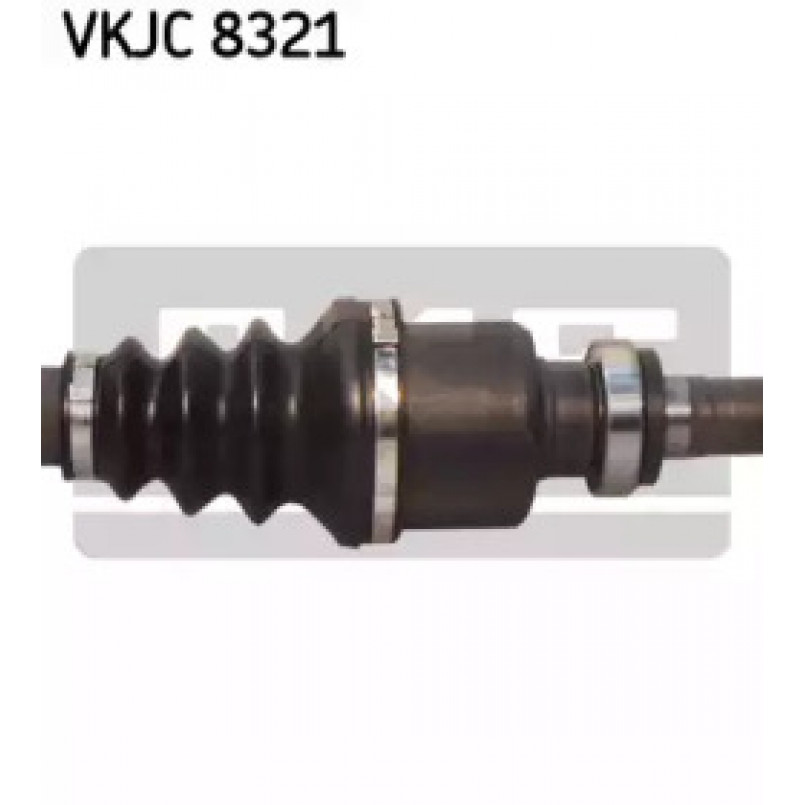 VKJC 8321 SKF - Привідний вал